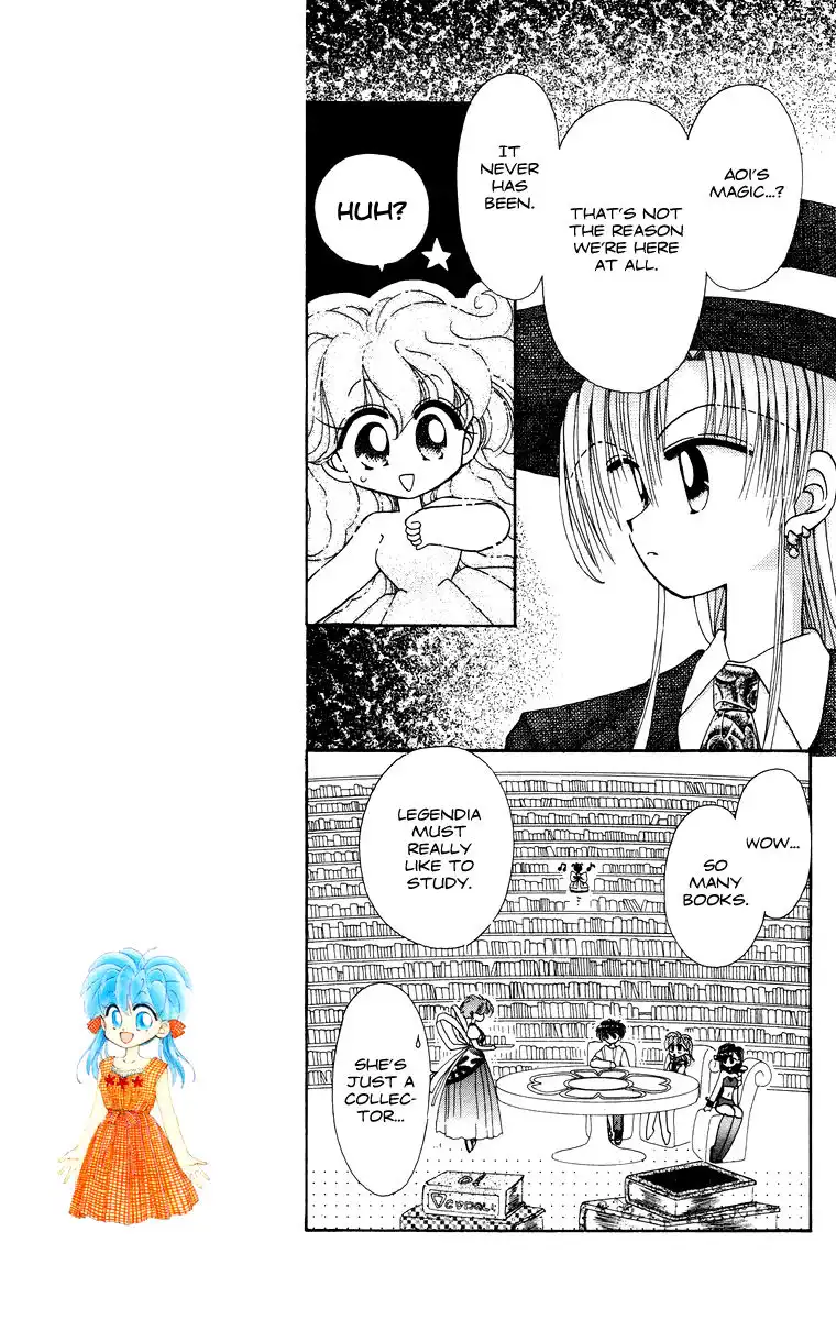 Kero Kero Chime Chapter 25 6